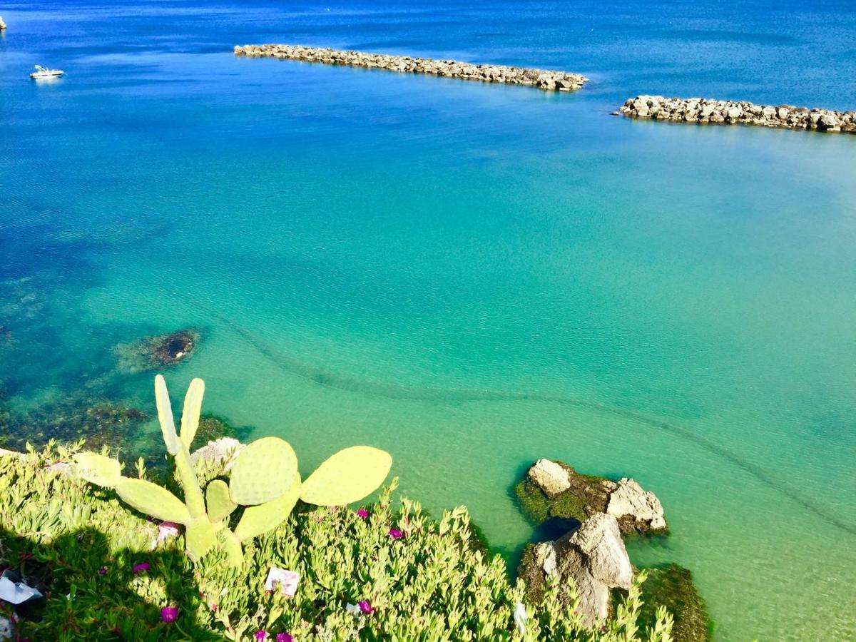 Appartamento Il piccolo tesoro di Vieste Esterno foto