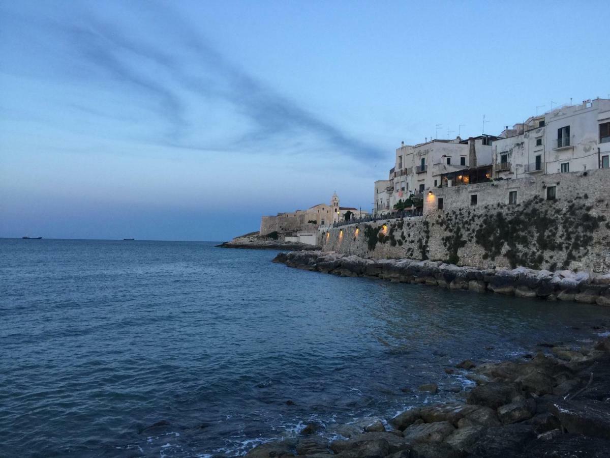 Appartamento Il piccolo tesoro di Vieste Esterno foto