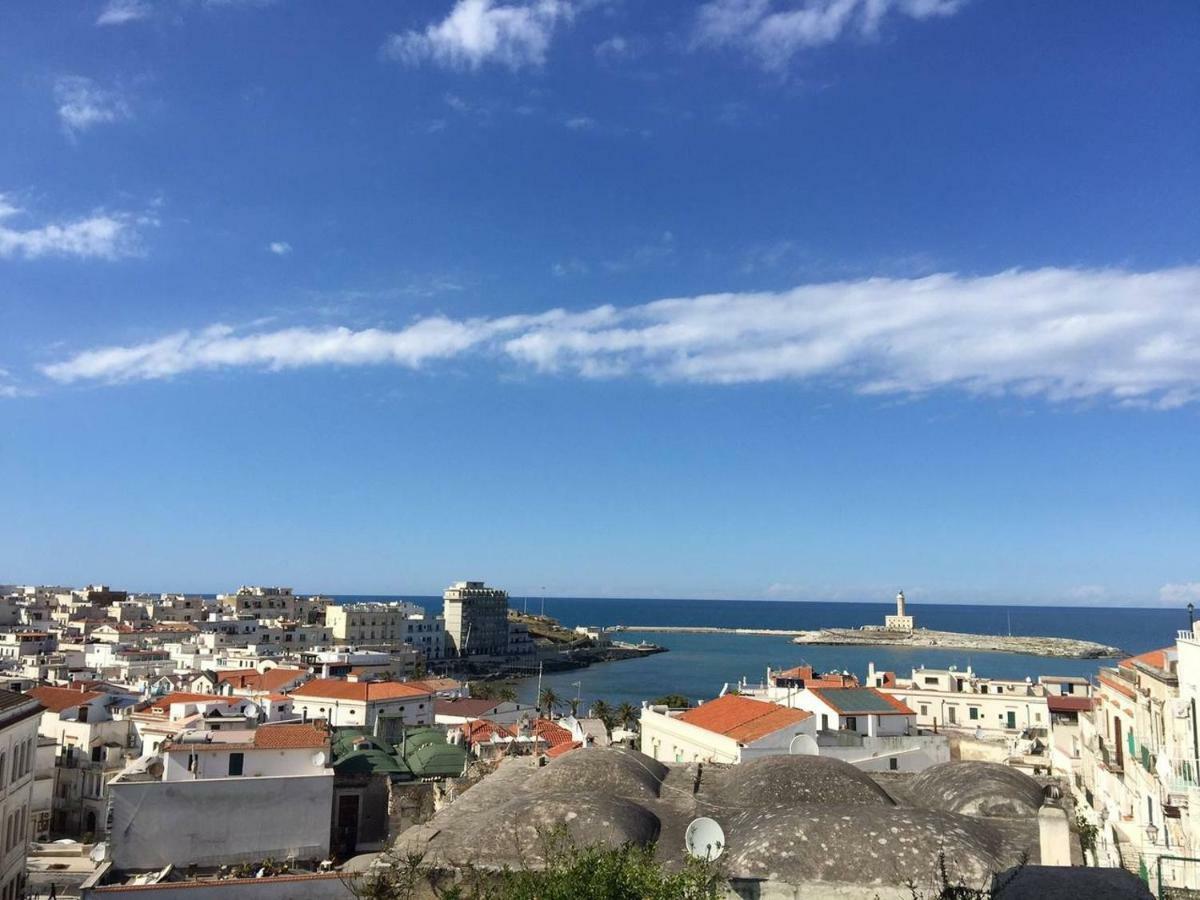 Appartamento Il piccolo tesoro di Vieste Esterno foto