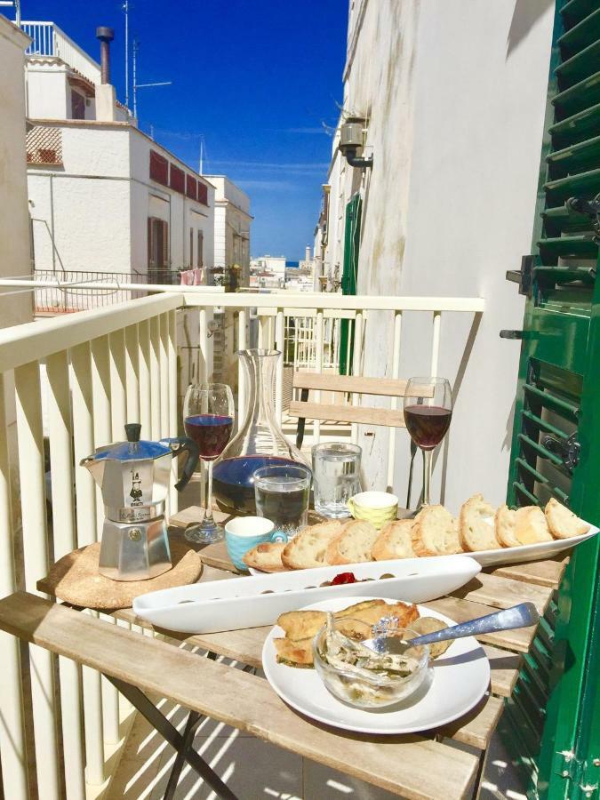 Appartamento Il piccolo tesoro di Vieste Esterno foto